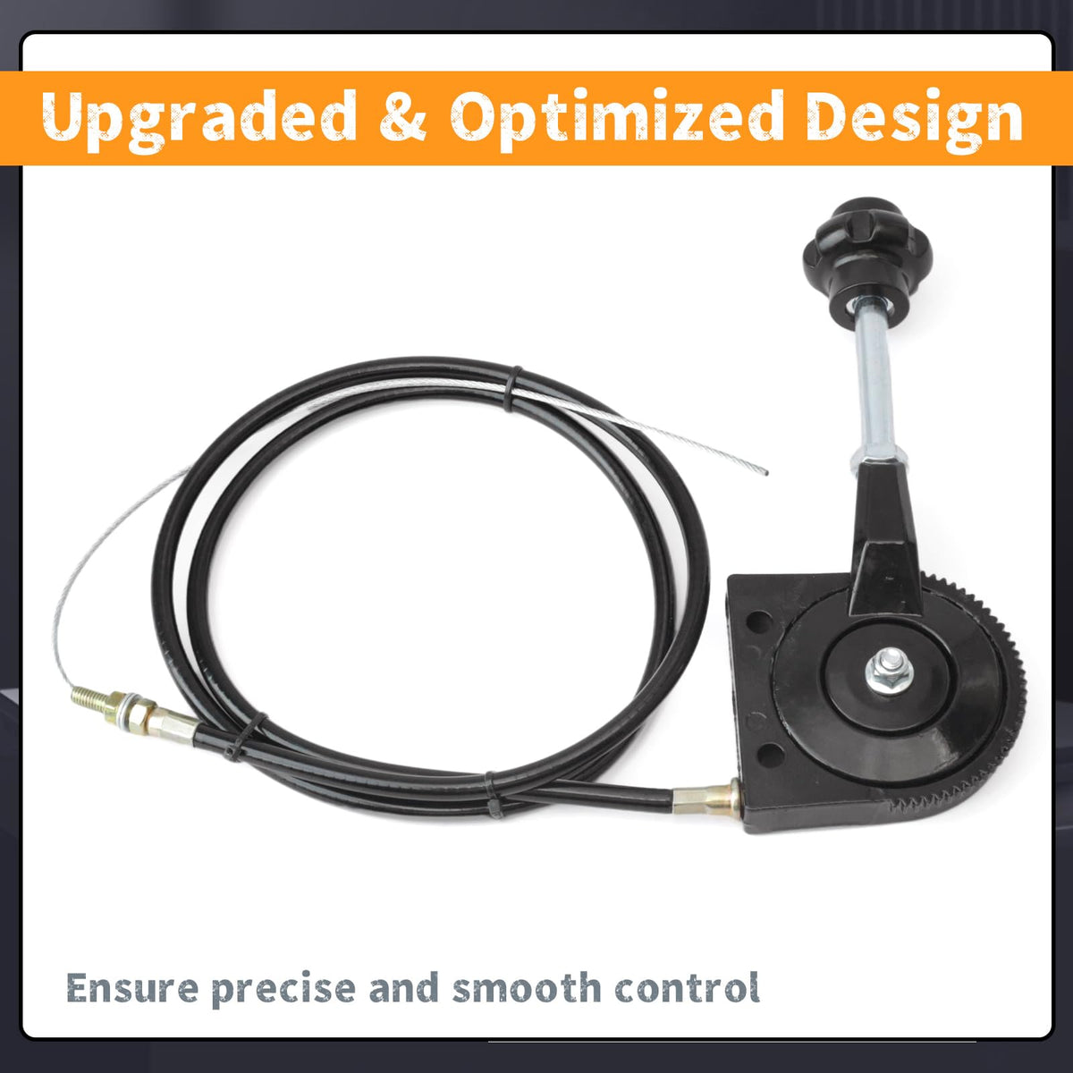 Throttle Control Cable W297
