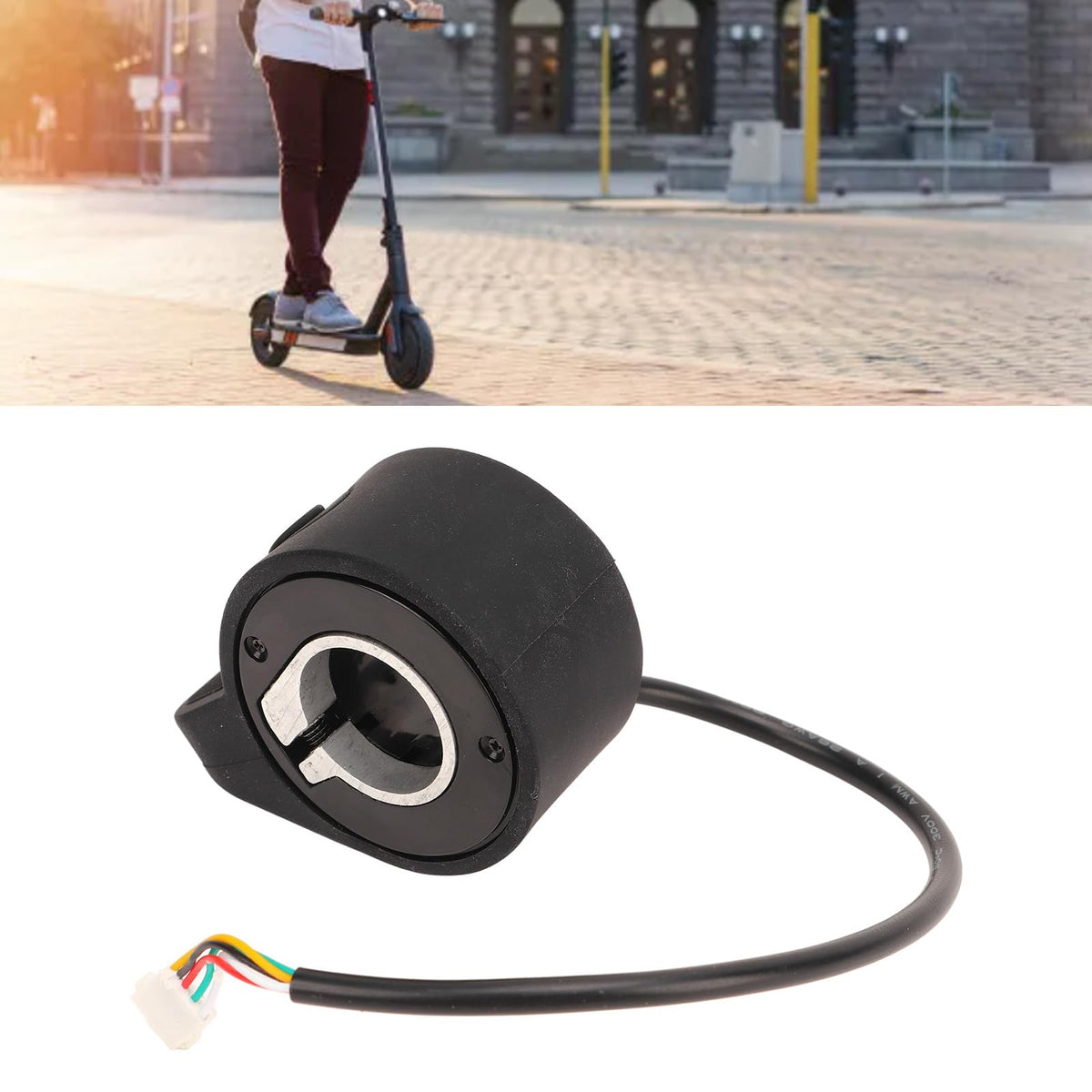 Electric Scooter Throttle Accelerator Q72515