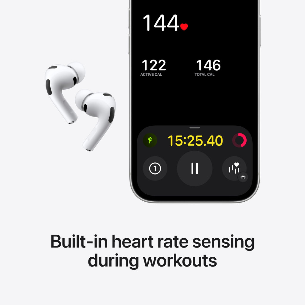 Wireless Earbuds with Active Noise Cancellation L21418