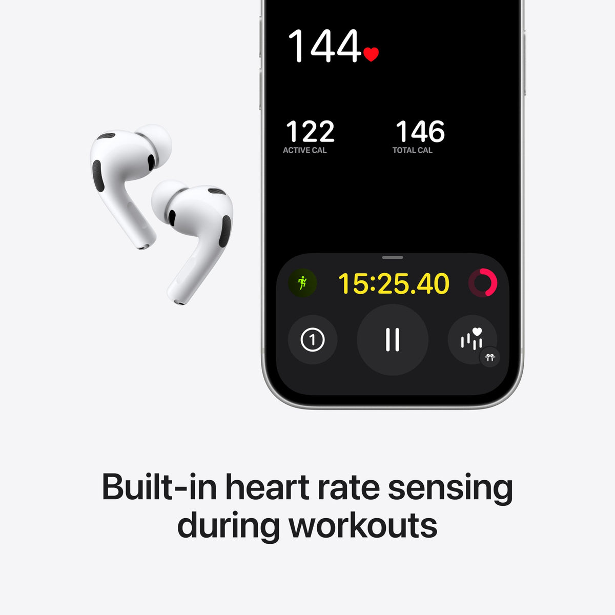 Wireless Earbuds with Active Noise Cancellation L21418