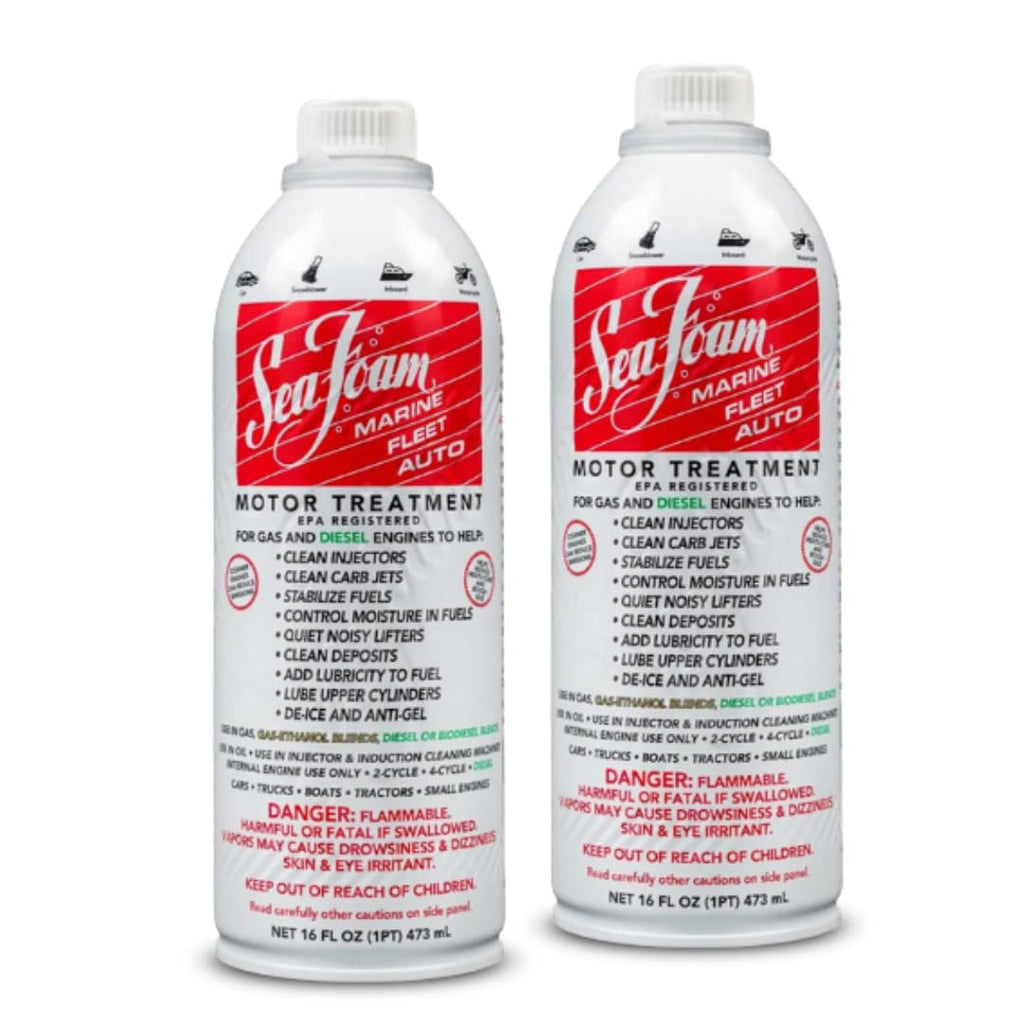2 x 16 oz Fuel System Cleaner & Upper Cylinder Lubricant G919399