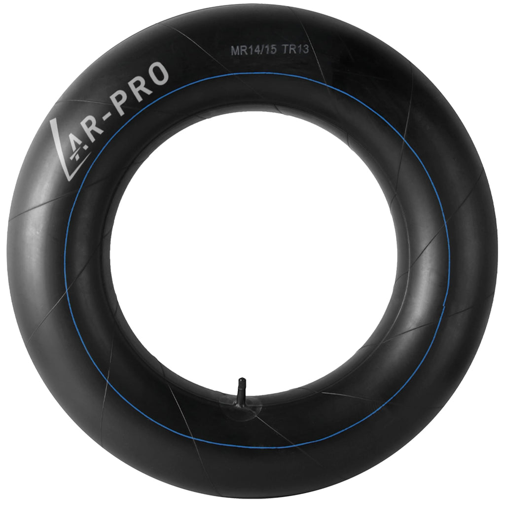 Heavy-Duty Tire Inner Tubes with TR13 Straight Valve Stems Butyl Rubber 1-Pack I3323