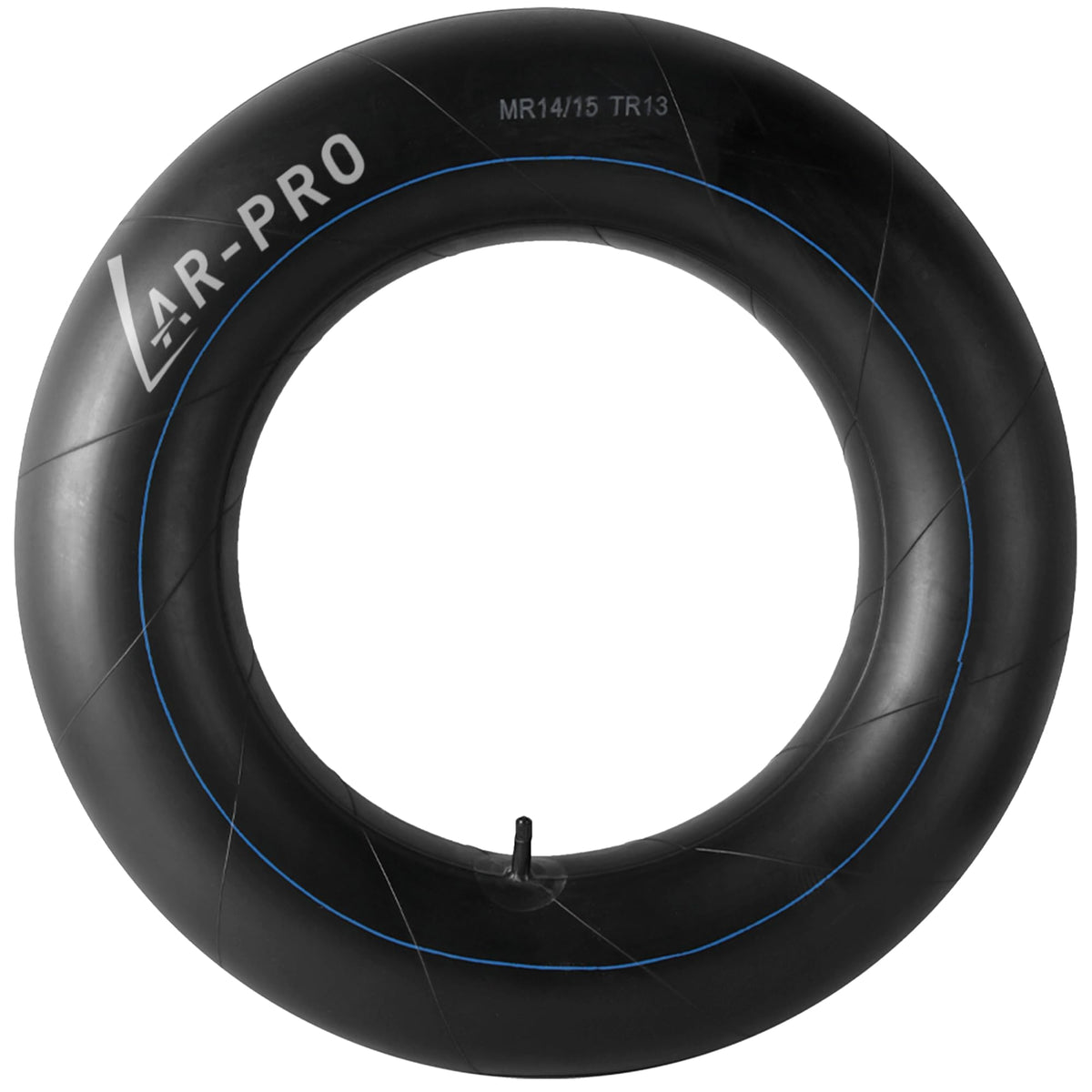 Heavy-Duty Tire Inner Tubes with TR13 Straight Valve Stems Butyl Rubber 1-Pack I3323