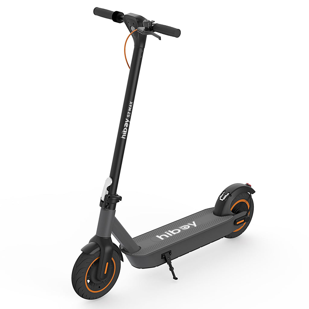 Adult Electric Scooter, 500W Motor, 40.4 Miles Long Range W660934