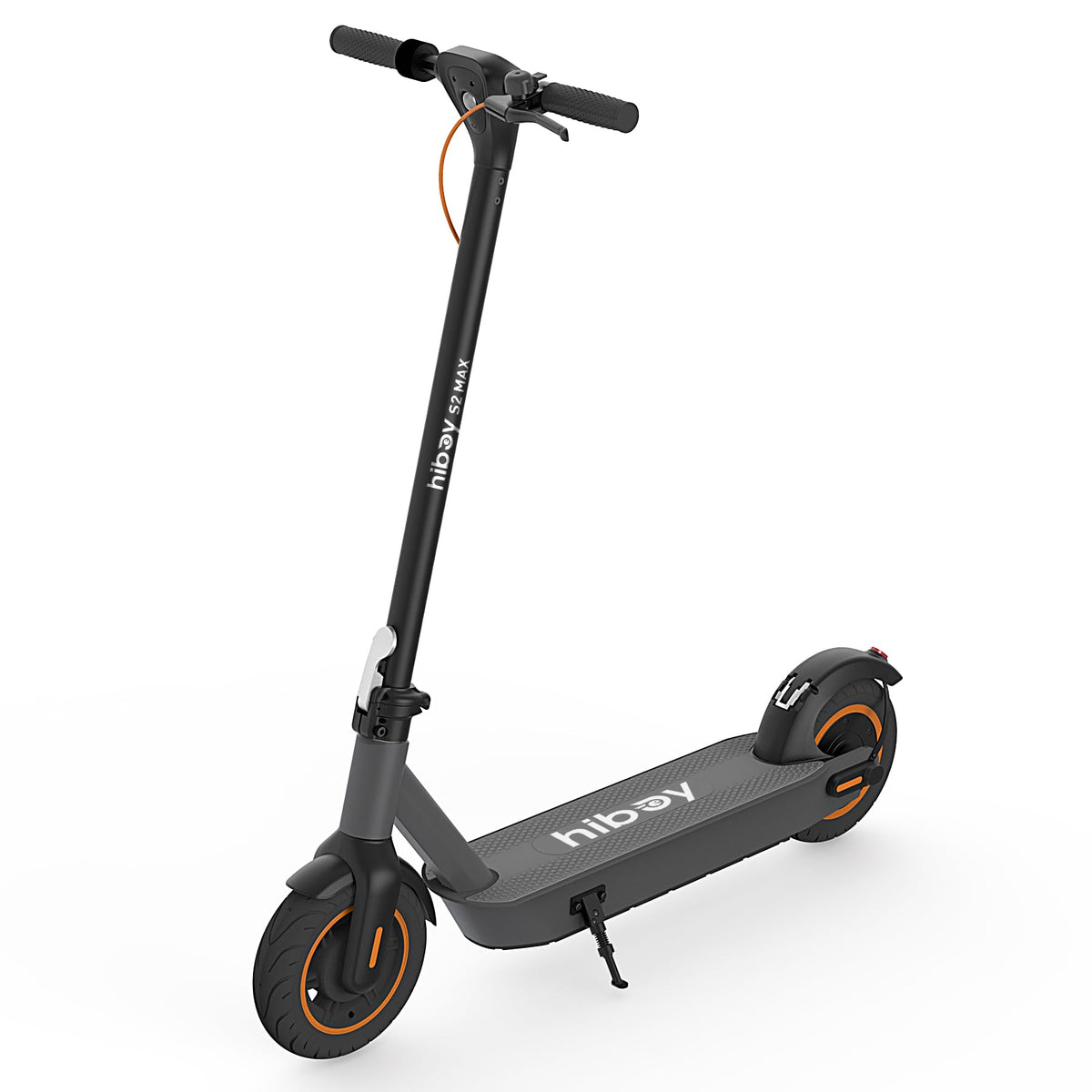 Adult Electric Scooter, 500W Motor, 40.4 Miles Long Range W660934