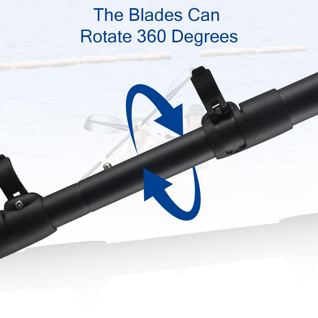 Telescoping Adjustable Kayak Paddle O319186