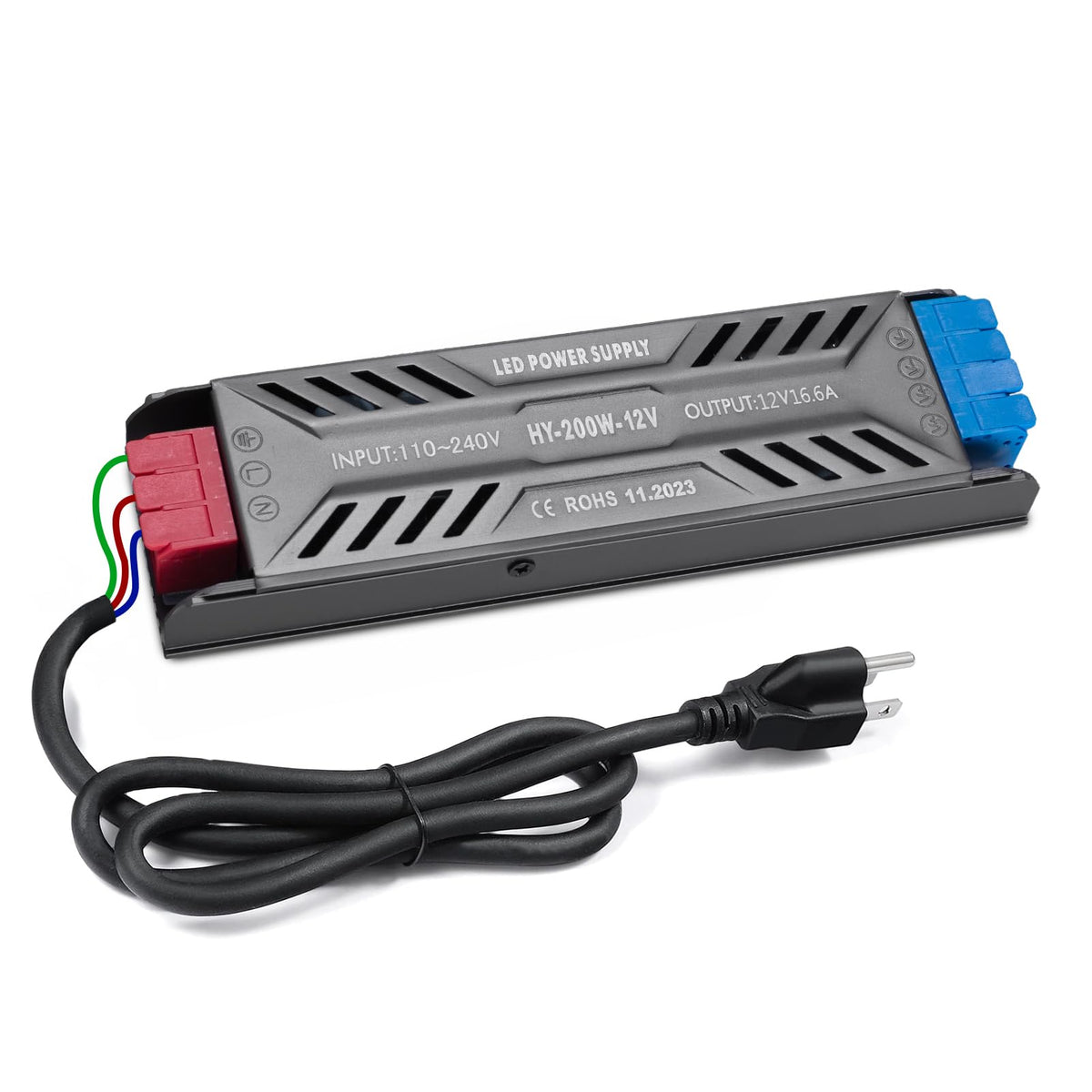 12V 200W LED Power Supply M75492