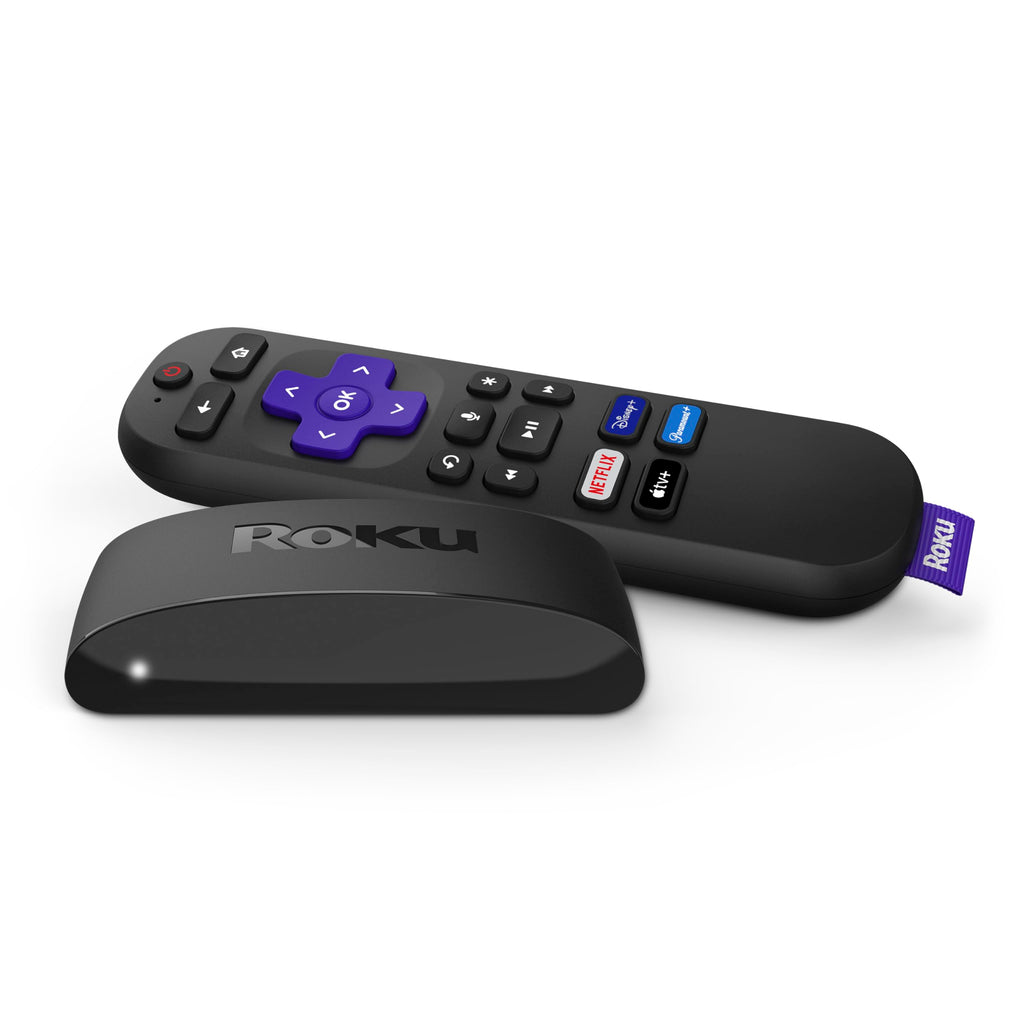 4K Streaming Device with Voice Remote B159