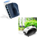 Aquarium Air Pump and Magnetic Glass Cleaner W44140