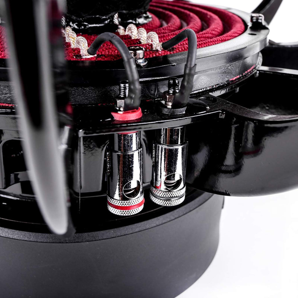 18" 2500 Watt Dual 2 Ohm Car Subwoofer V4592