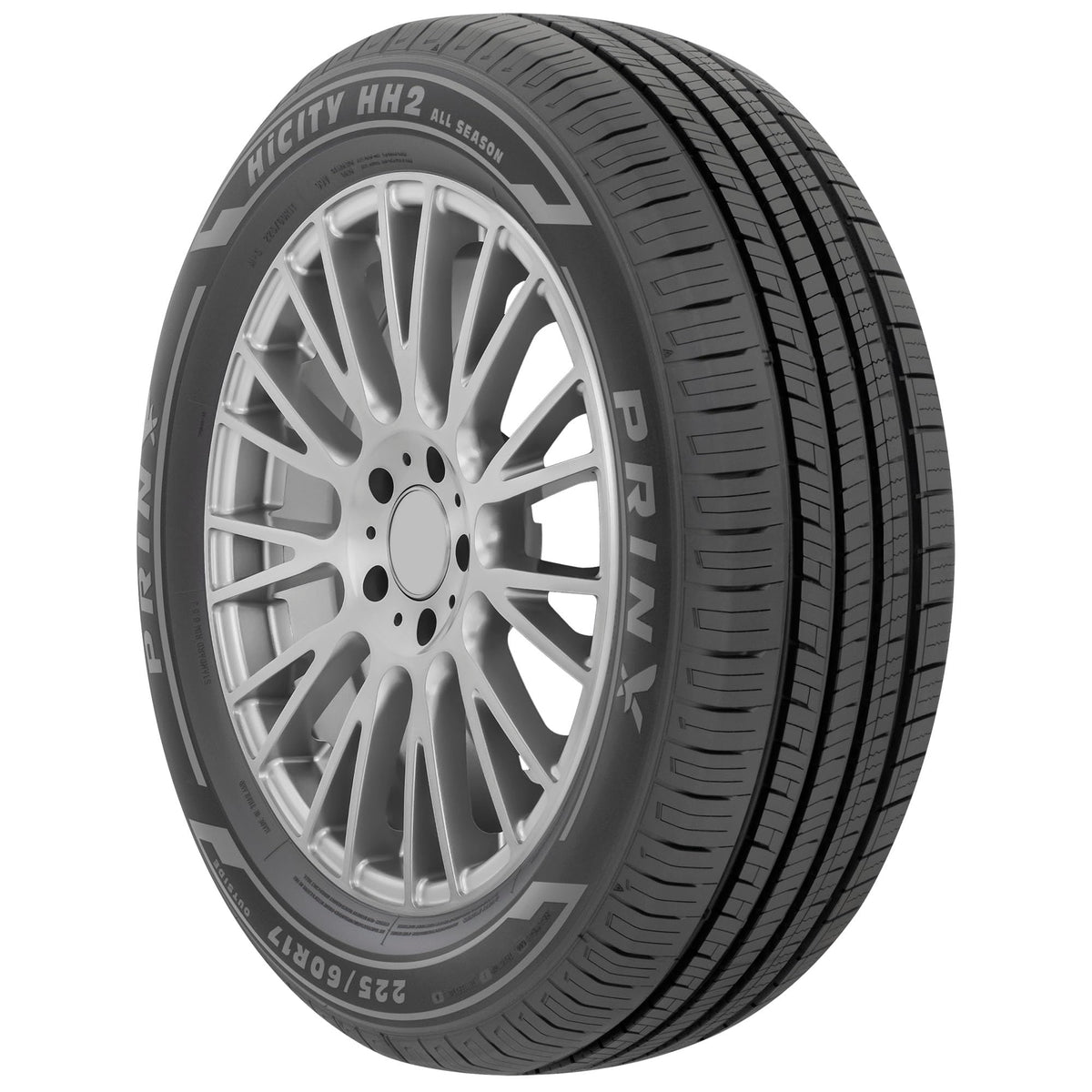 All Season 215/60R16 95V Passenger Tire N602