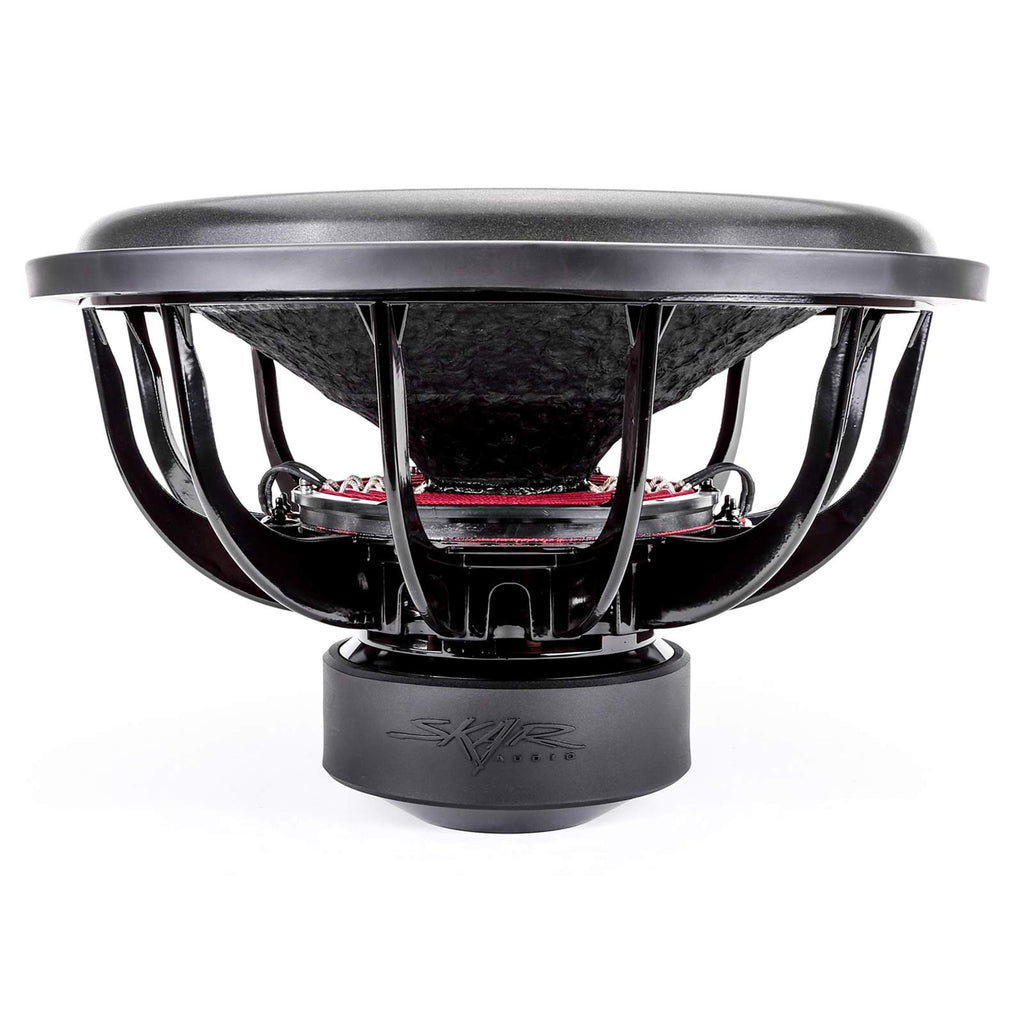 18" 2500 Watt Dual 2 Ohm Car Subwoofer V4592