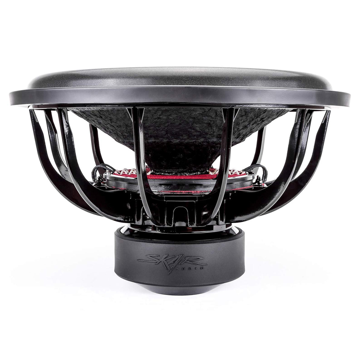 18" 2500 Watt Dual 2 Ohm Car Subwoofer V4592