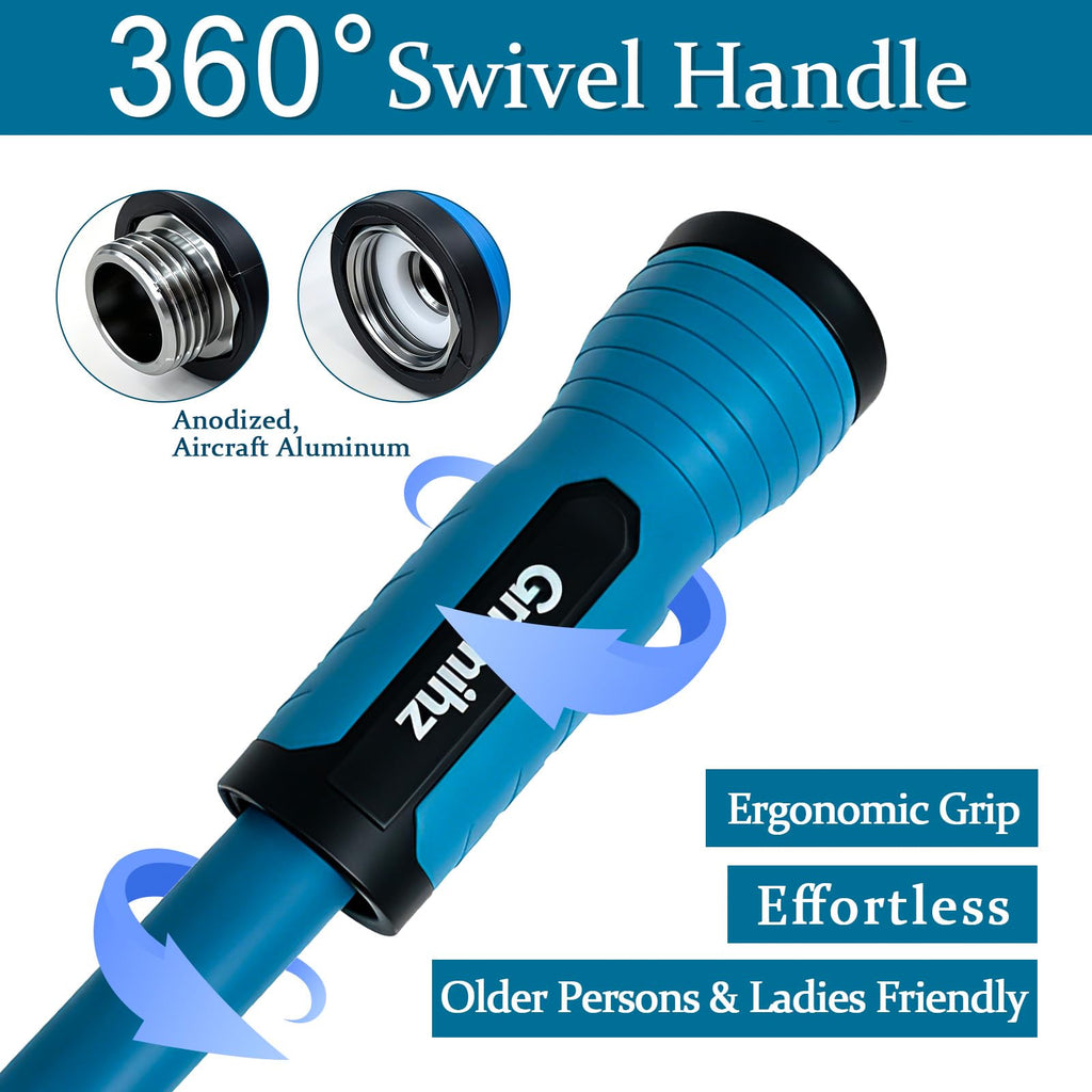 5/8 in x 100 ft TPE Garden Hose W466
