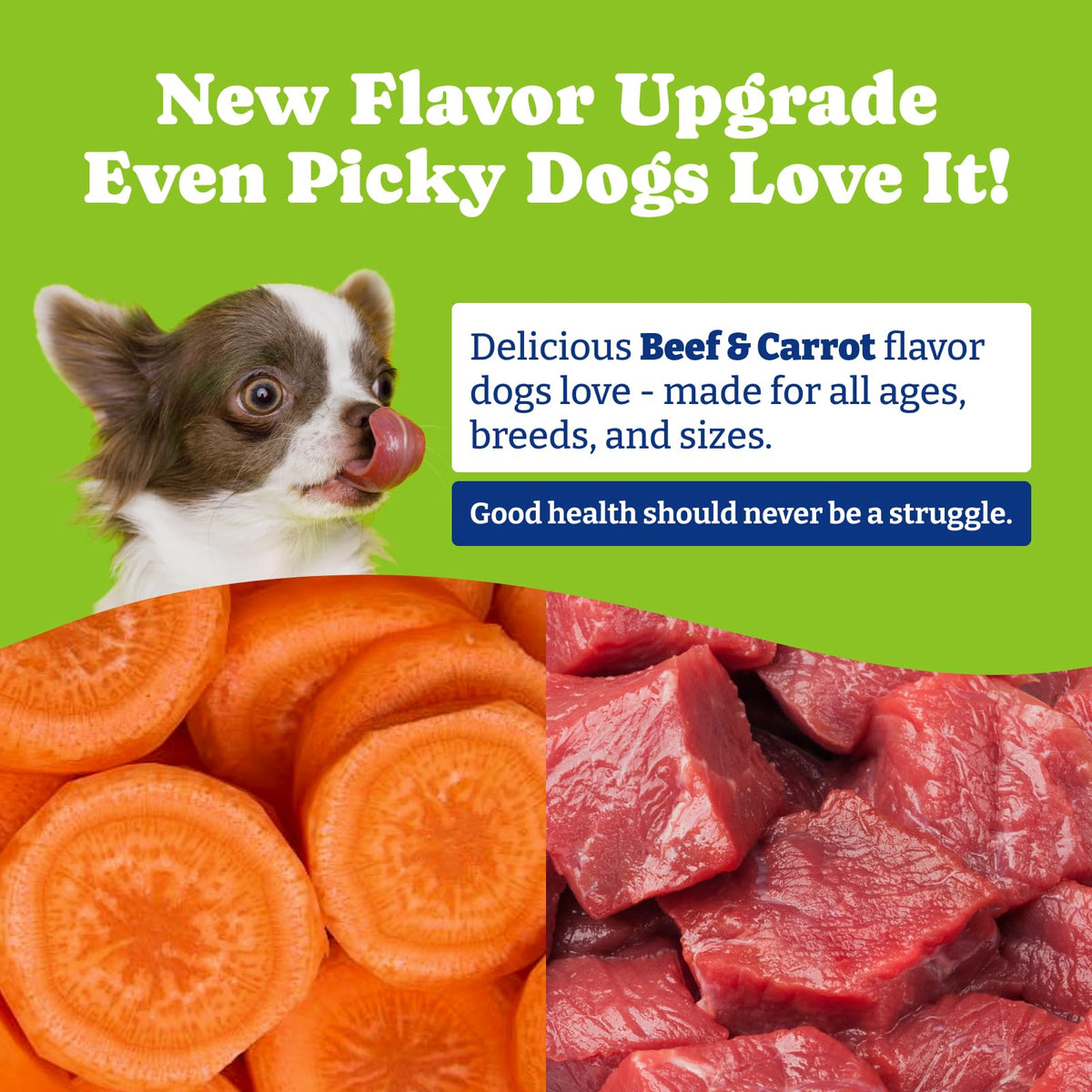 Flea & Tick Prevention for Dogs Chewables L299
