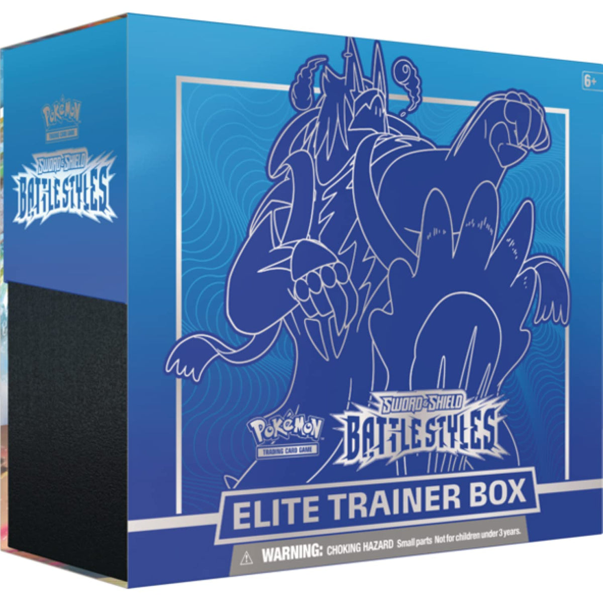 Pokemon TCG Elite Trainer Box N744