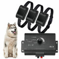 Electric Dog Fence, In-Ground Pet Containment System, Waterproof Training Collar I534293