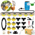 Automatic Chicken Water System Set with Water Cup X343