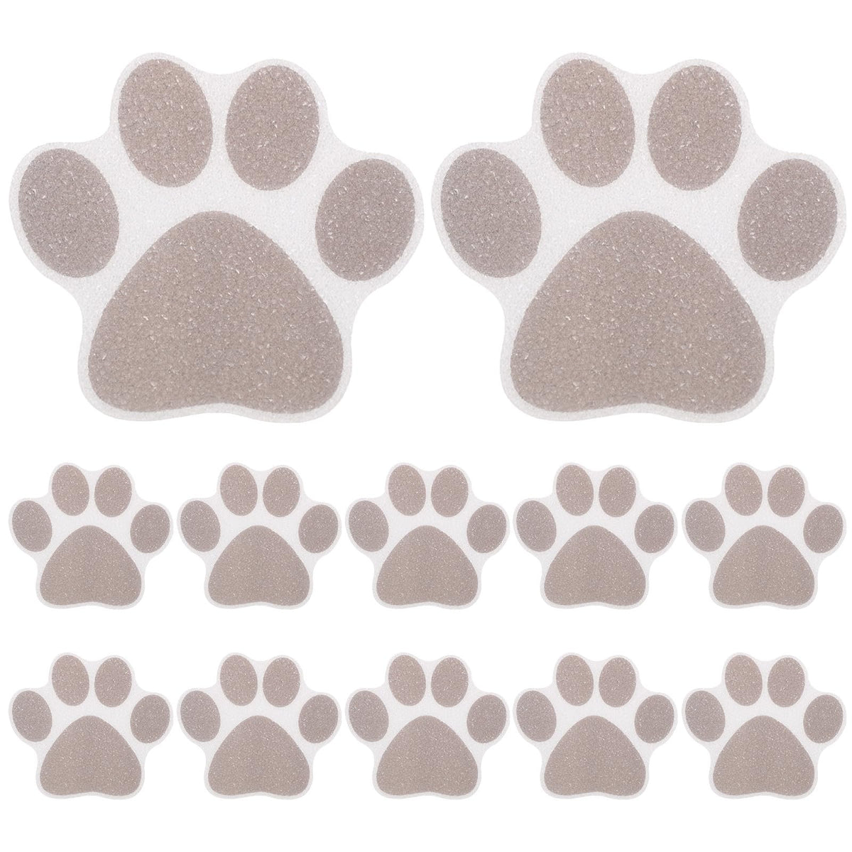 12pcs Non Slip Bathtub Stickers Y89263