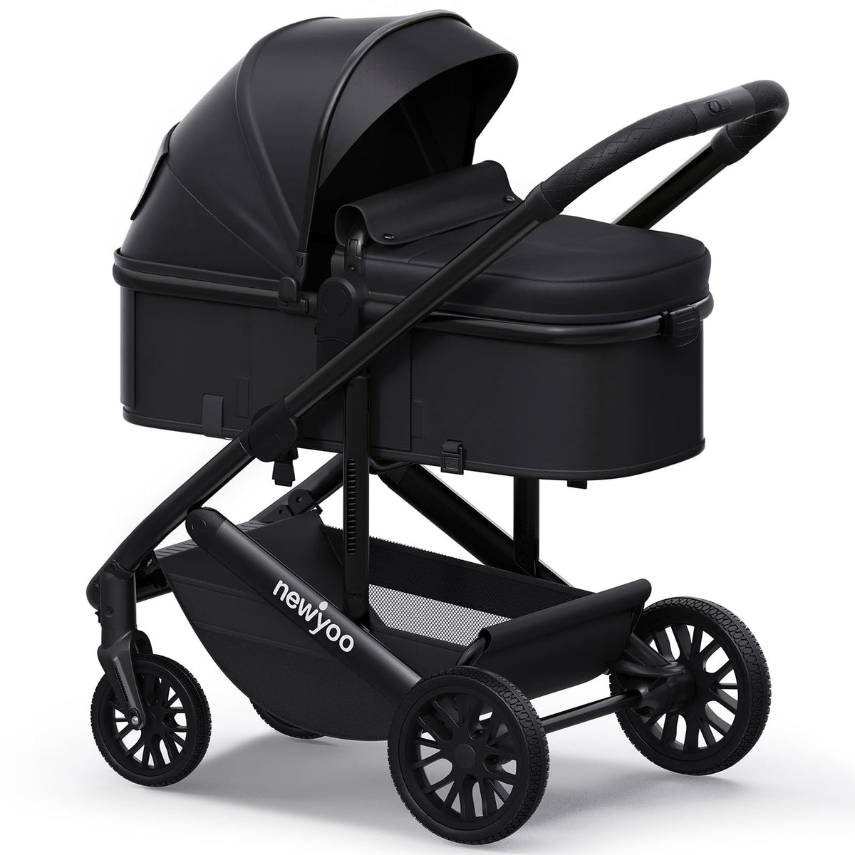 2-in-1 Convertible Infant Stroller J2583