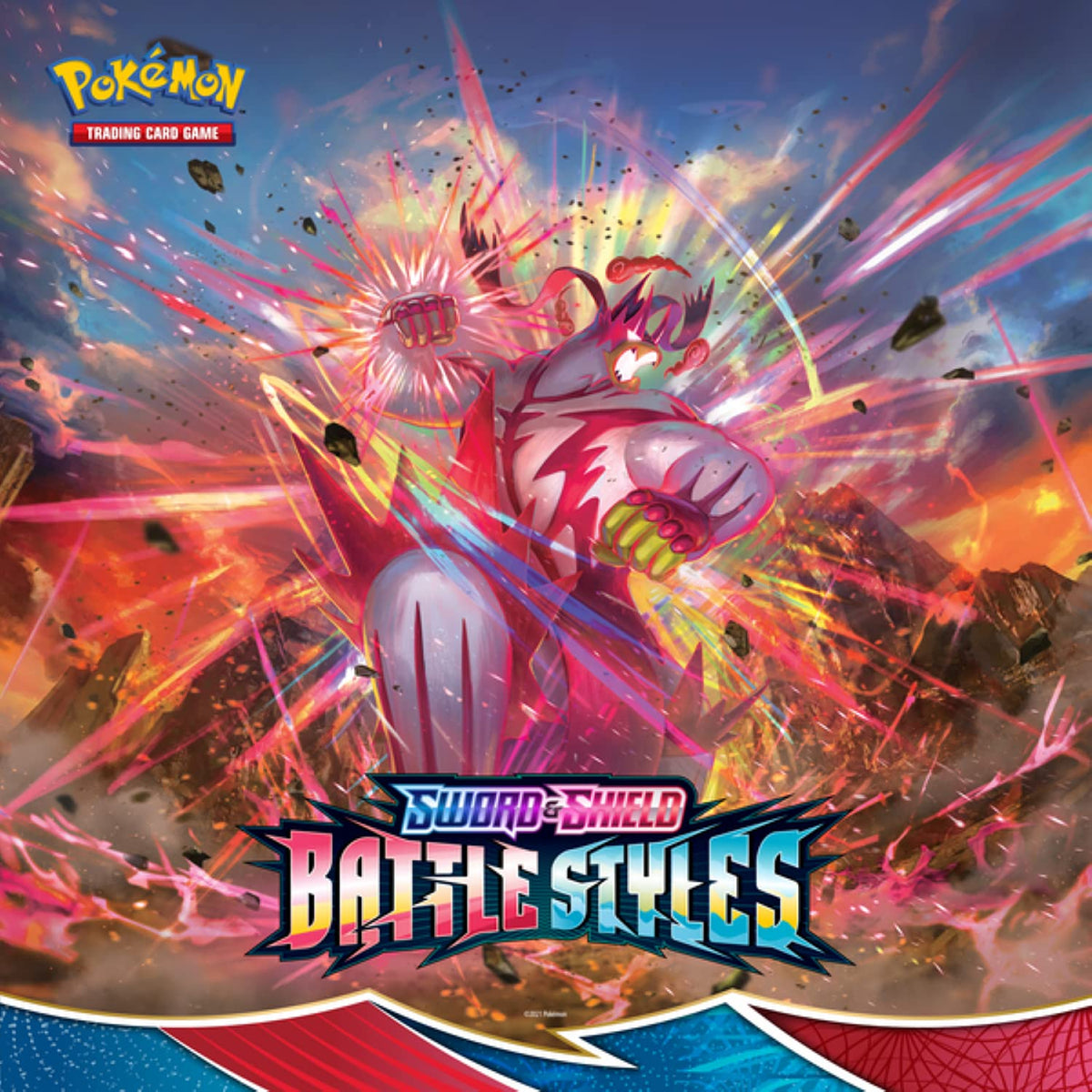Pokemon TCG Elite Trainer Box N744