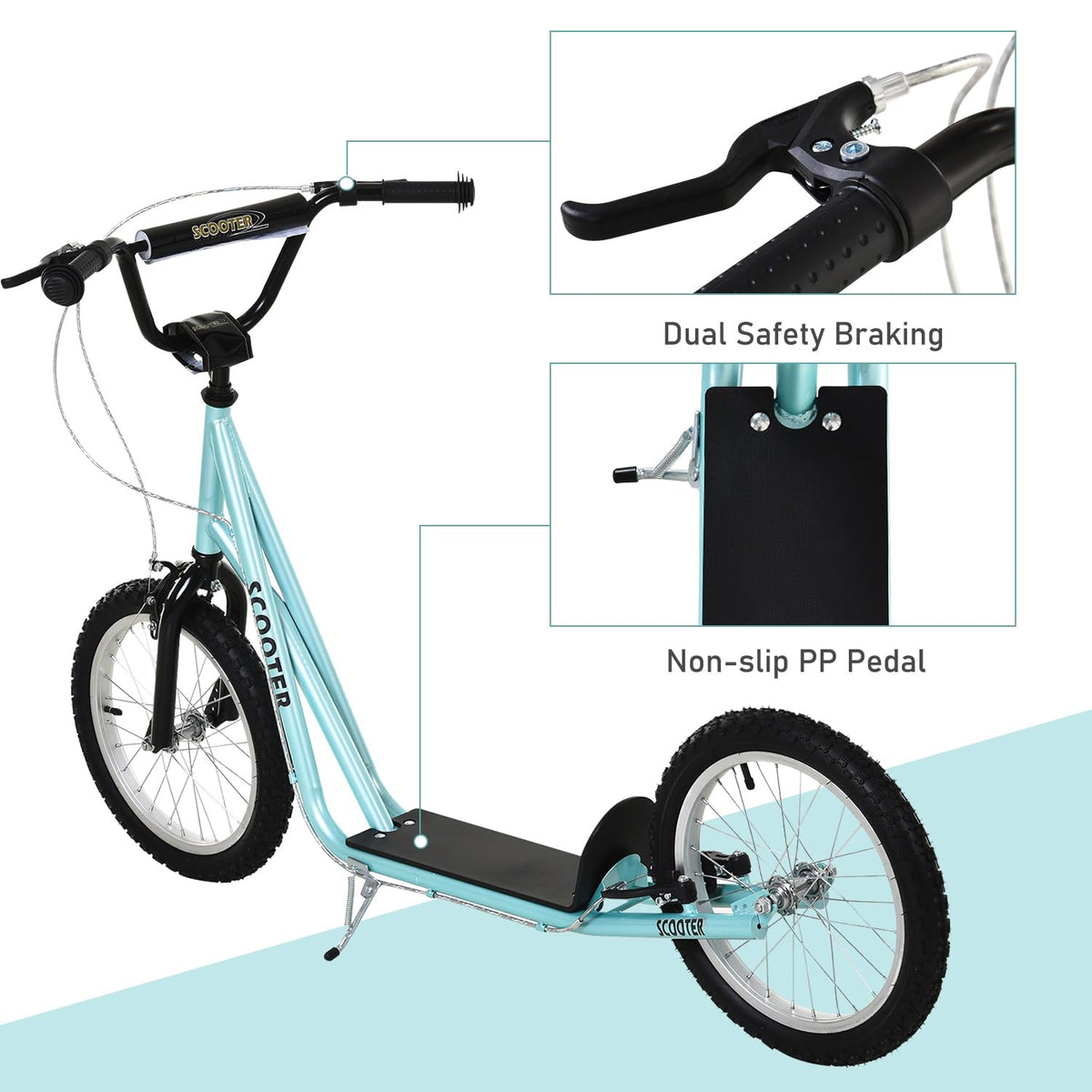 Youth Scooter B786460