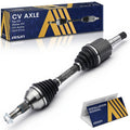 Front Right CV Axle Assembly B71126