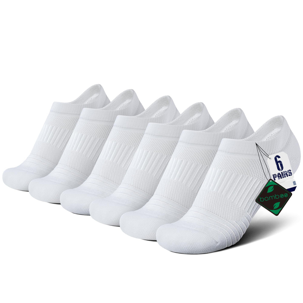 Viscose No Show Socks R9889