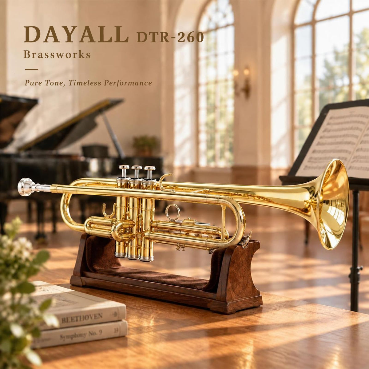Bb Trumpet K585517