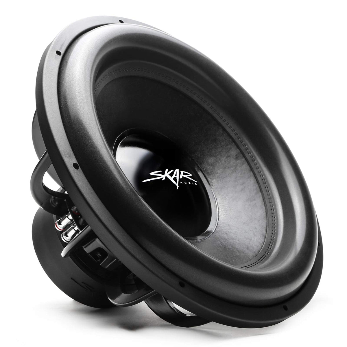 18" 2500 Watt Dual 2 Ohm Car Subwoofer V4592