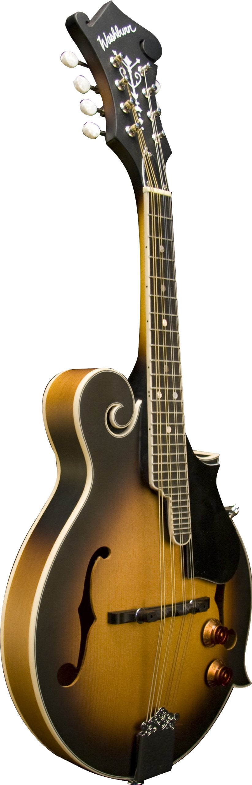 Tobacco Sunburst Mandolin Z522