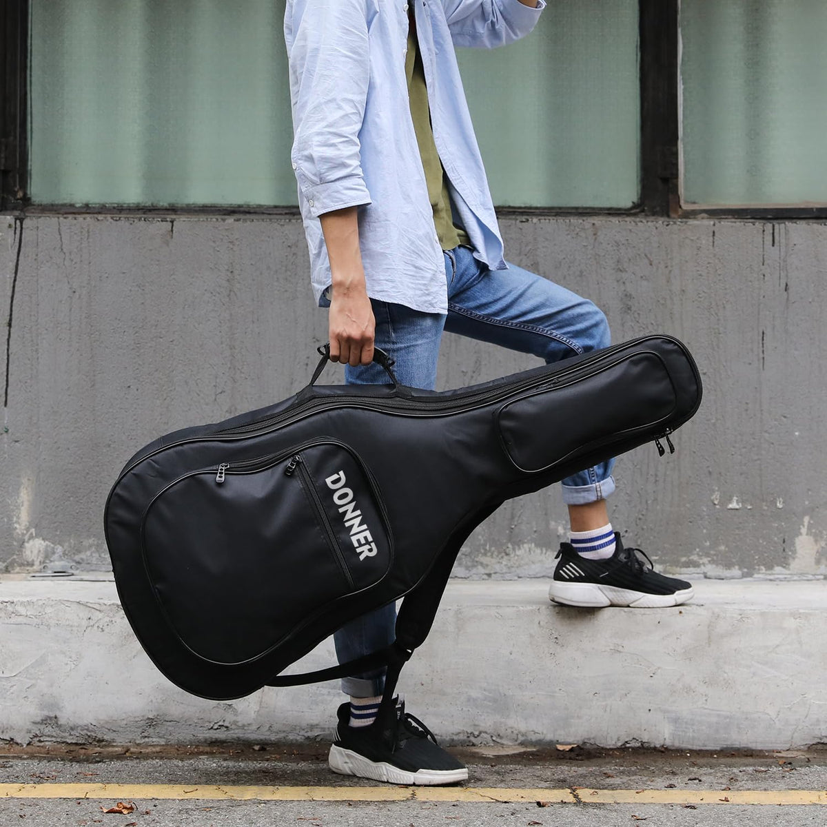 36 Inch Acoustic Guitar Case L7909