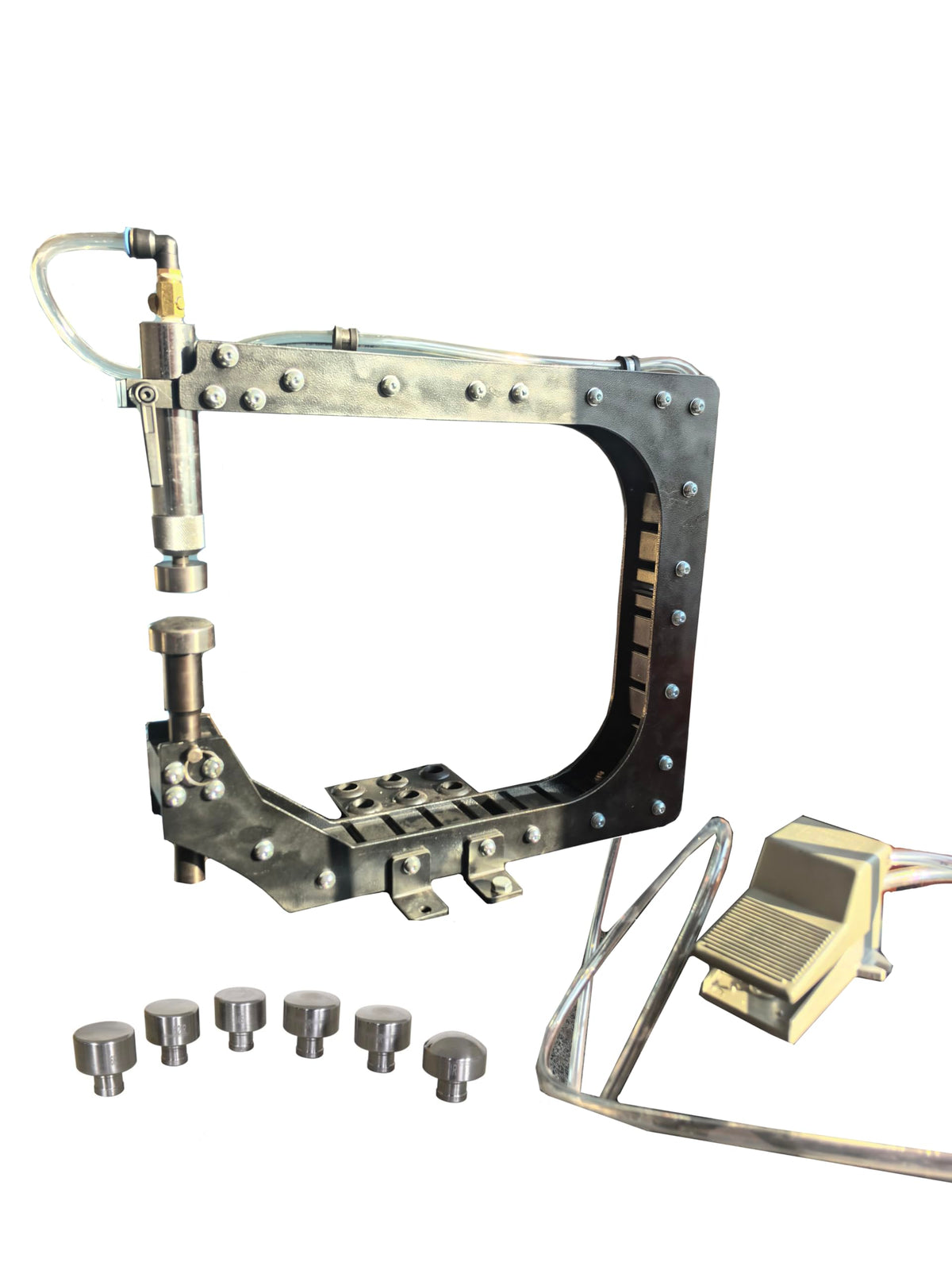 18" Throat Depth Planishing Hammer R9069