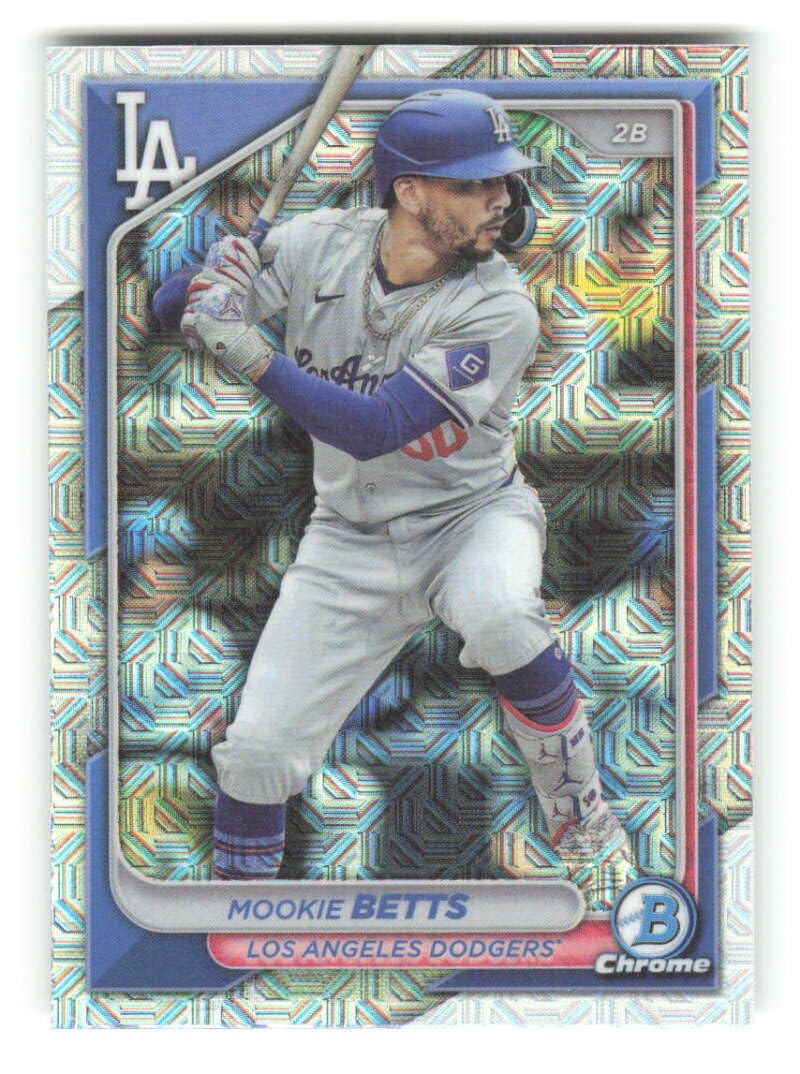 Baseball Trading Card C8123