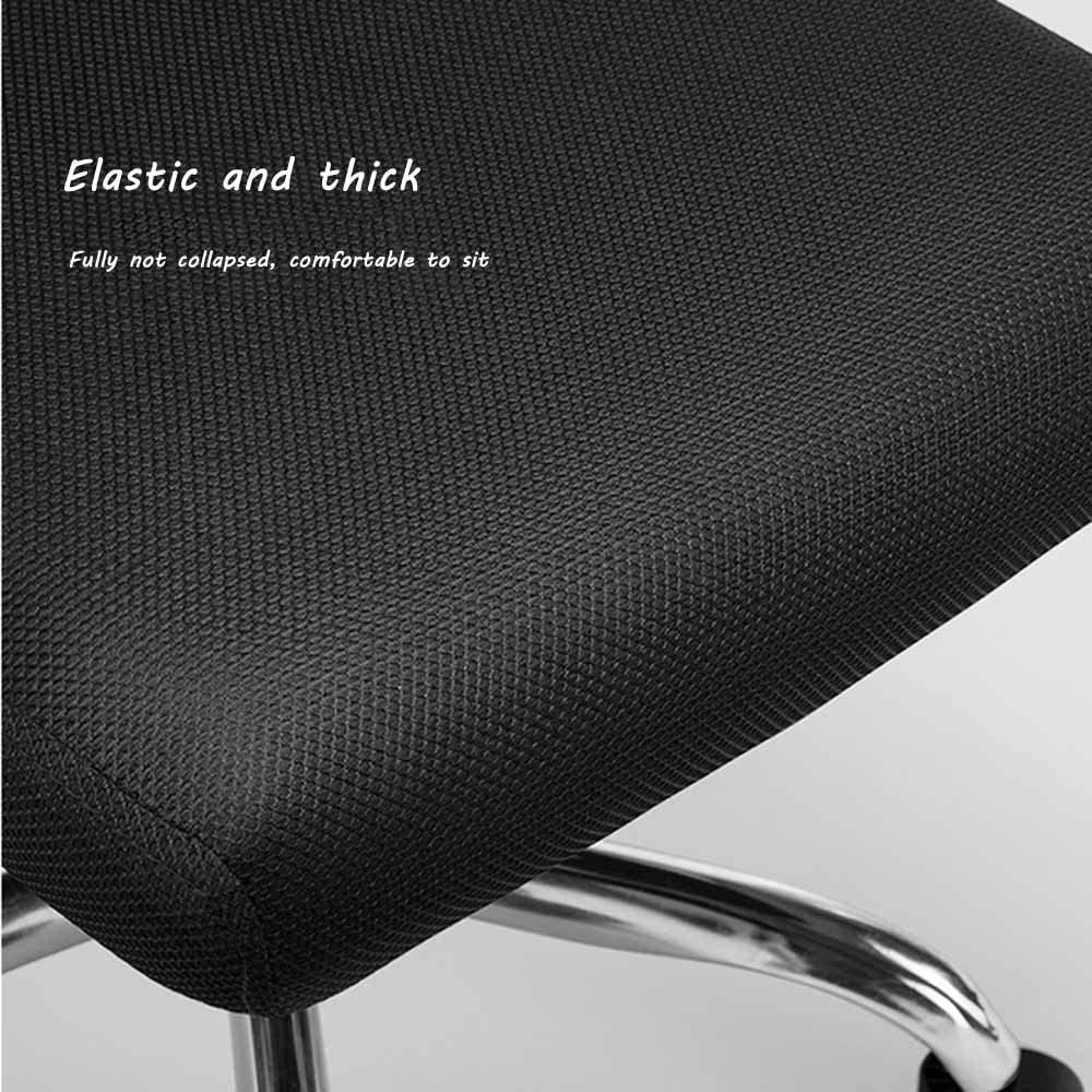 Orange Ergonomic Mesh Office Chair M298973