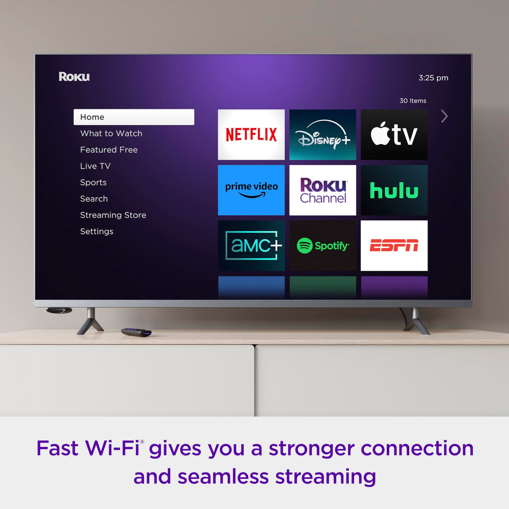 4K Streaming Device with Voice Remote B159