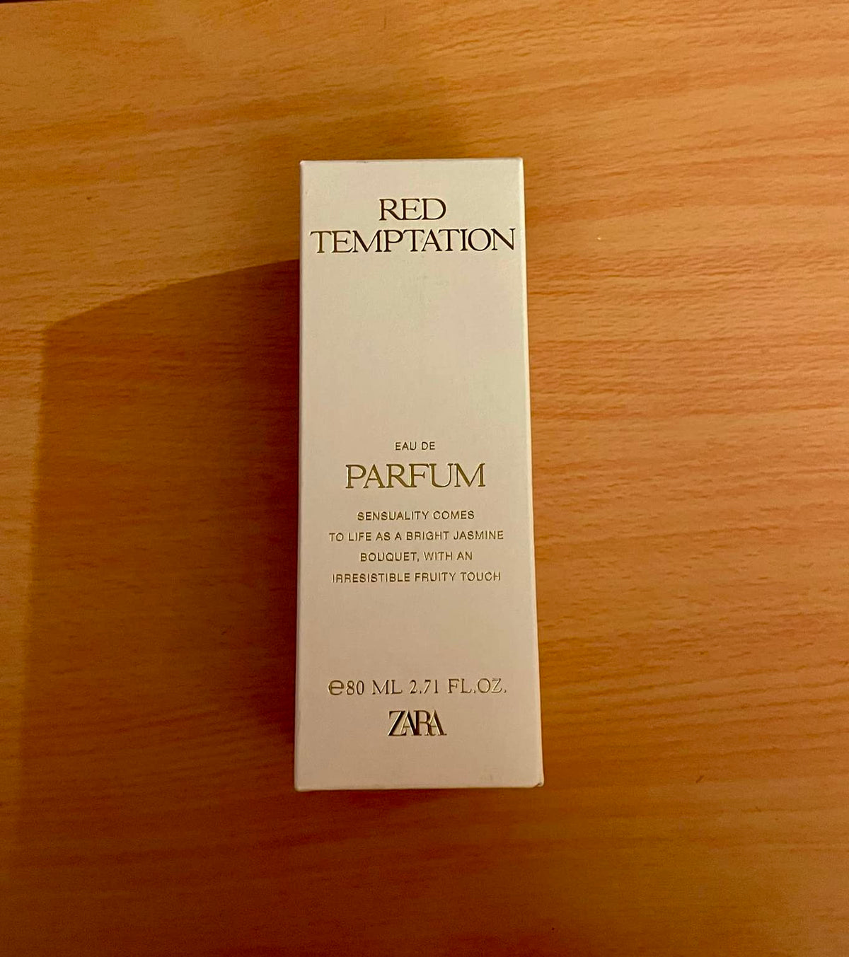 EDP 80 ML (2.71 FL. OZ) A35065