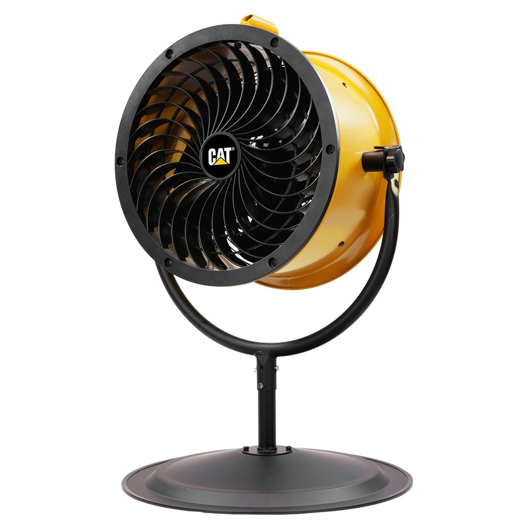 14” High-Velocity Pedestal Drum Fan 4-Speed 2,300 CFM A478