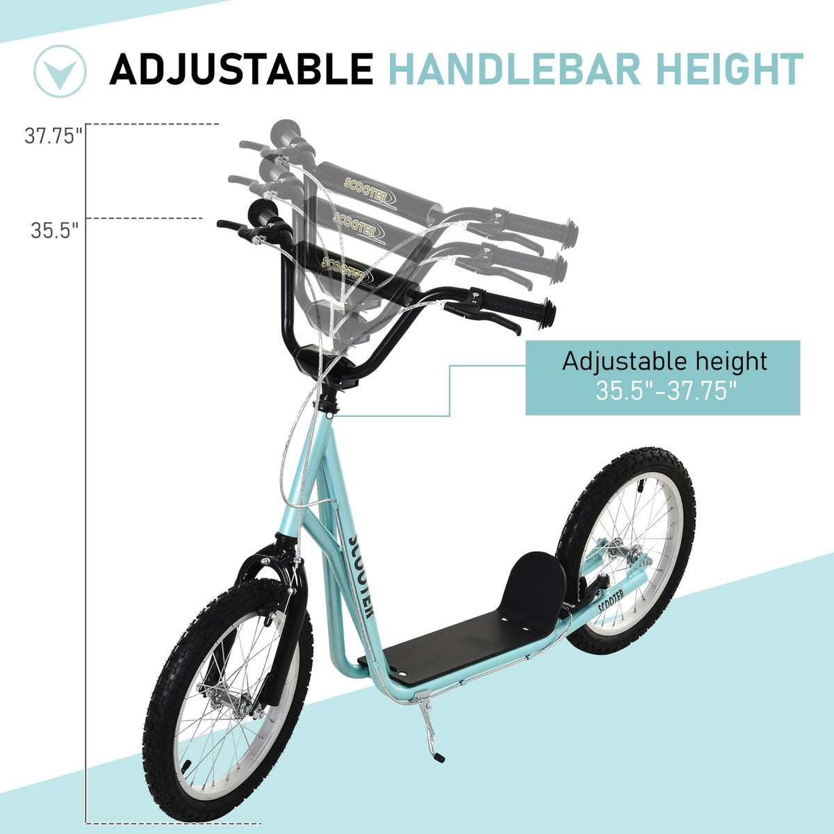 Youth Scooter B786460