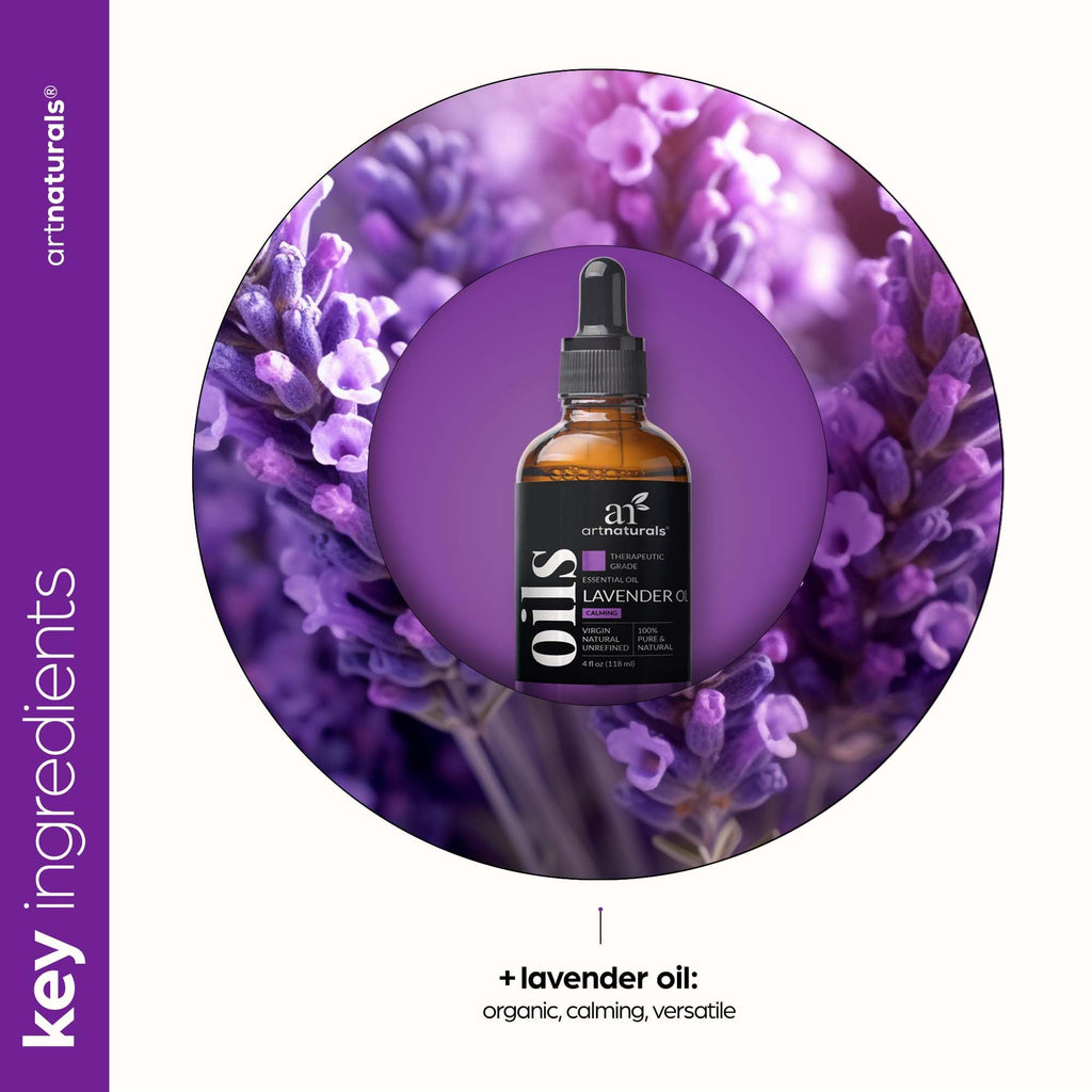 Lavender Essential Oil 4 fl oz Z6582