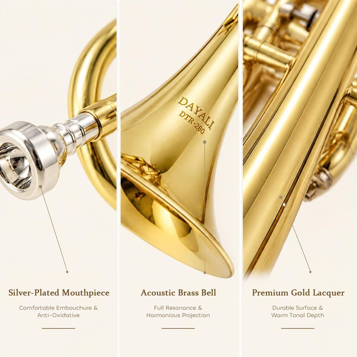 Bb Trumpet K585517