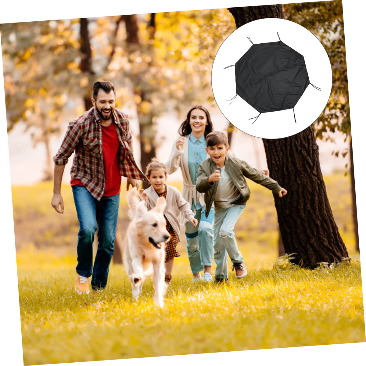 Outdoor Pet Kennel Roof Cover R226