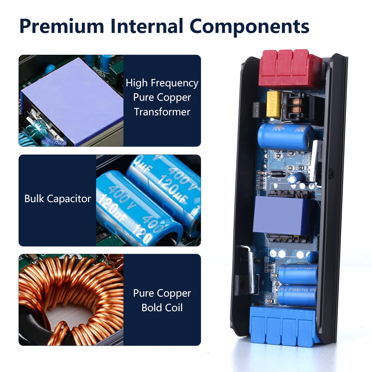 12V 200W LED Power Supply M75492