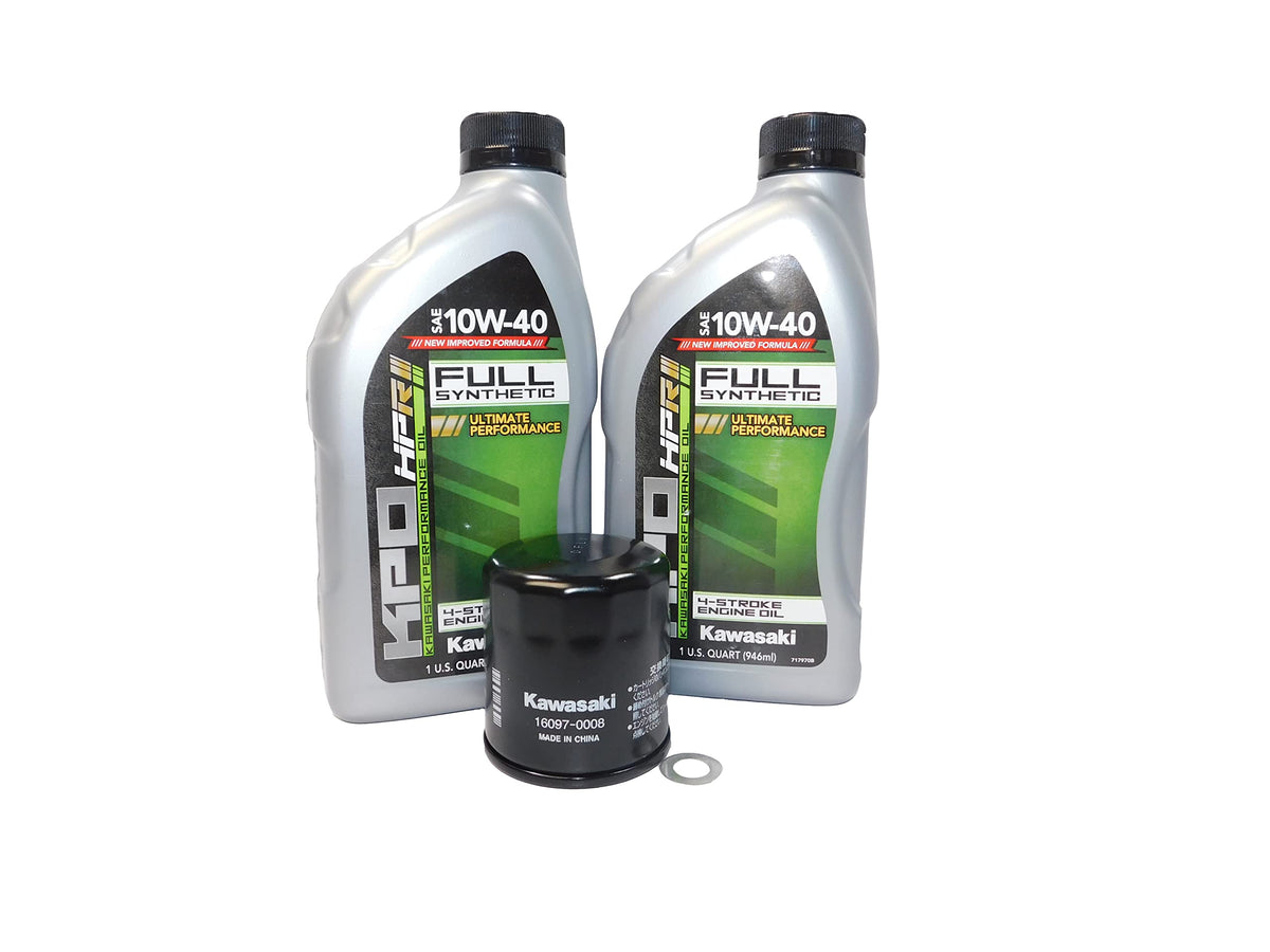 Synthetic Oil Change Kit W87754
