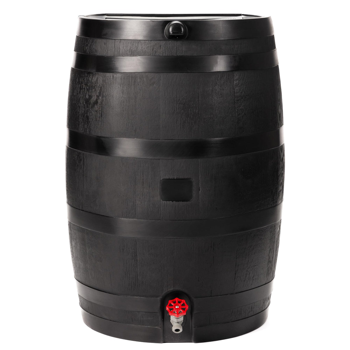50-Gallon Recycled Plastic Rain Barrel R671