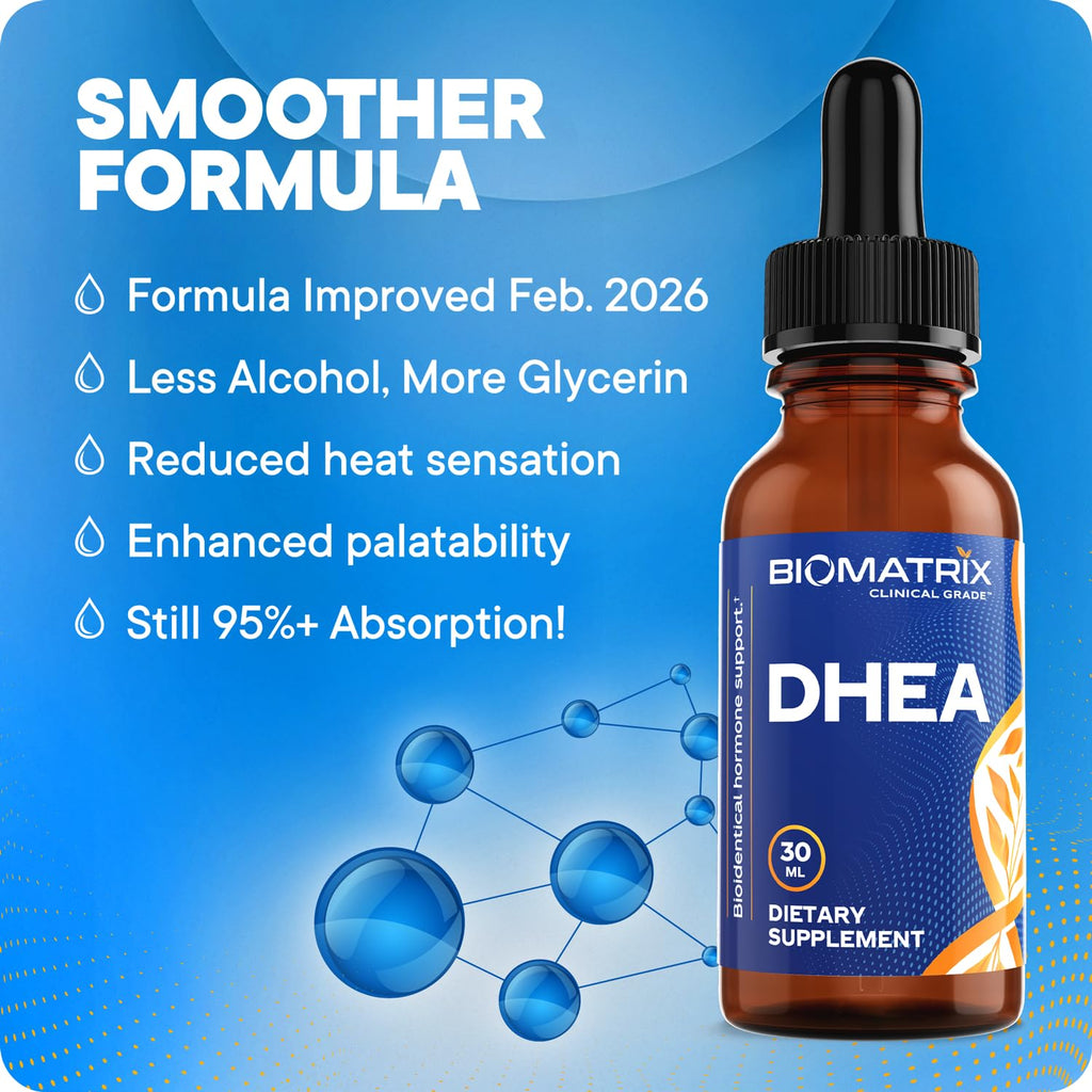 DHEA Liquid Drops 30 ml A324