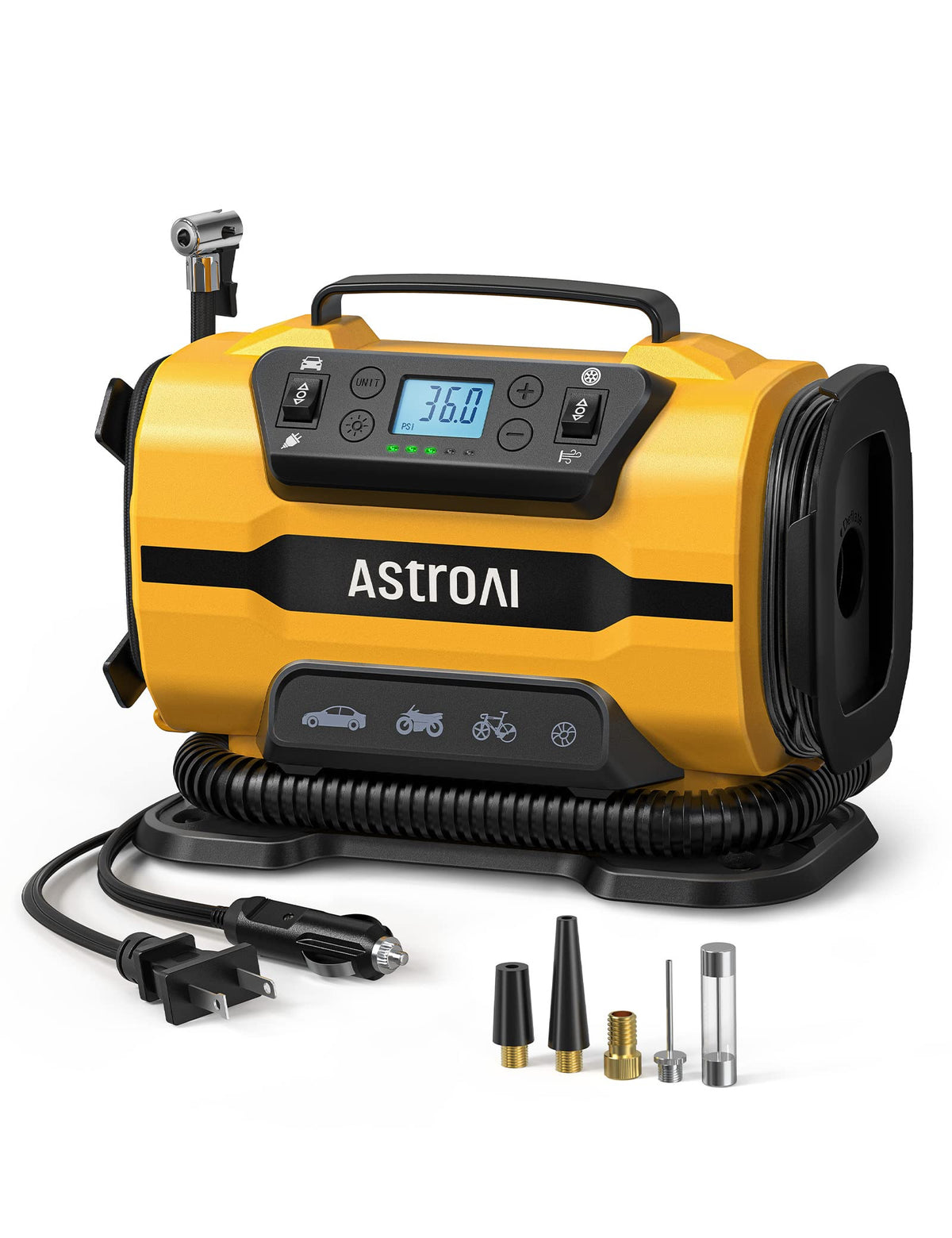 Portable Air Compressor B866