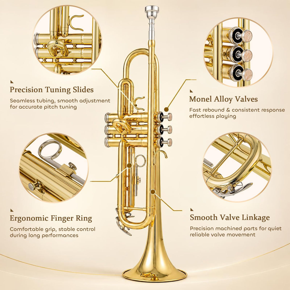 Bb Trumpet K585517