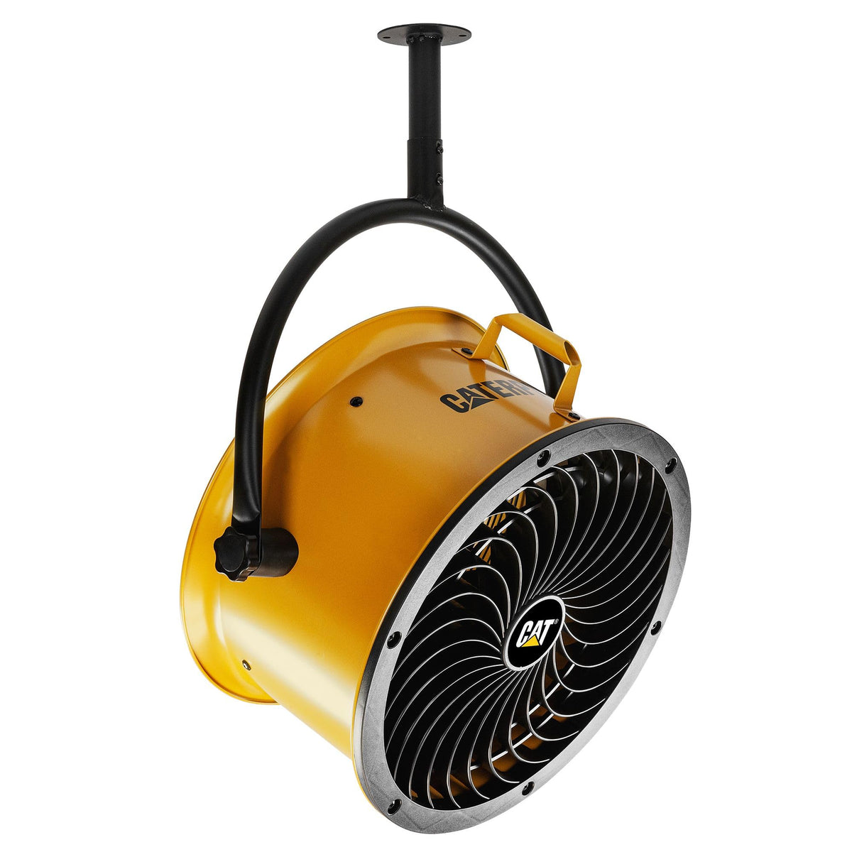 14” High-Velocity Pedestal Drum Fan 4-Speed 2,300 CFM A478