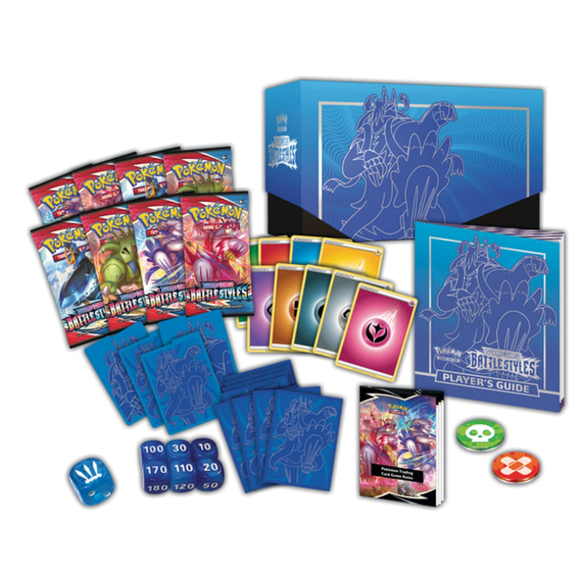 Pokemon TCG Elite Trainer Box N744